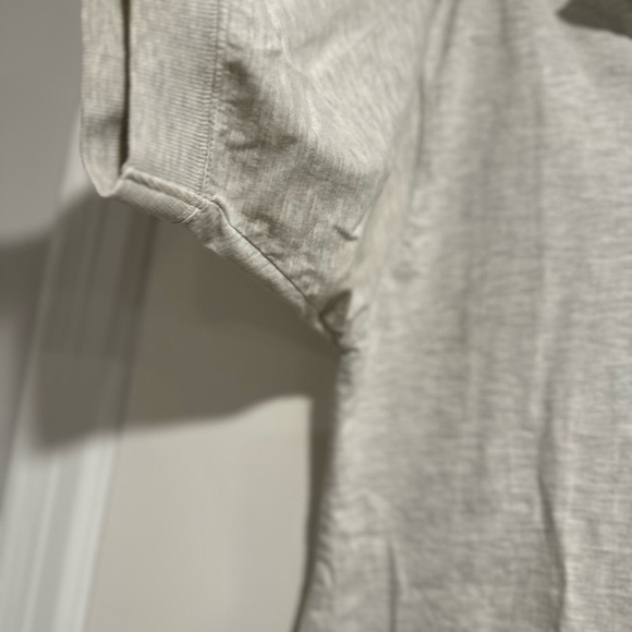 VTG 90s Disney Mickey Mouse Polo Shirt Mens Sz: L Gray Golf Rugby Preppy. - Picture 12 of 13